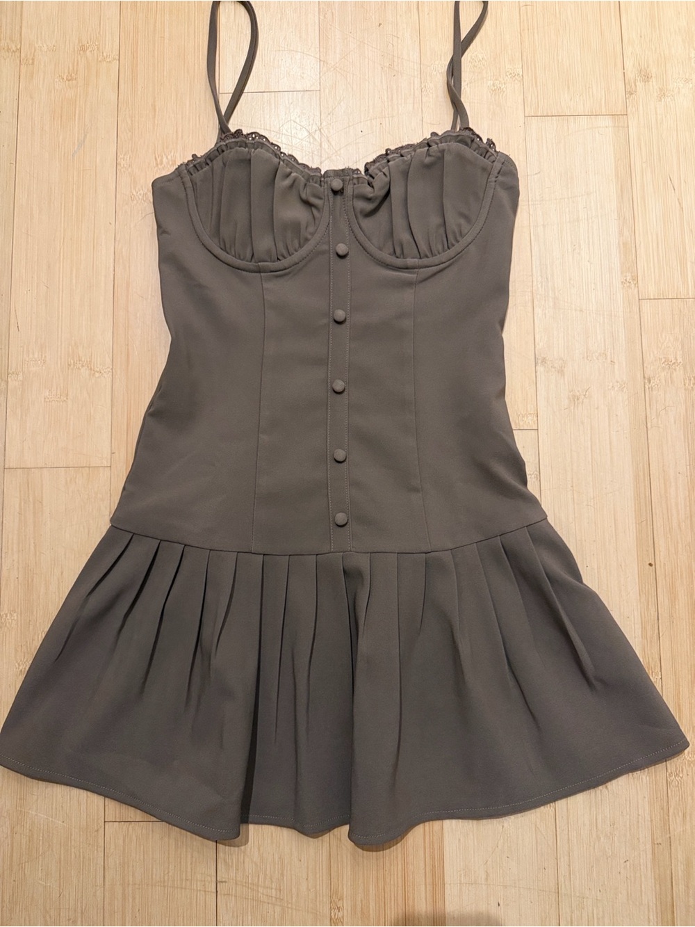Woman’s Mini Dress